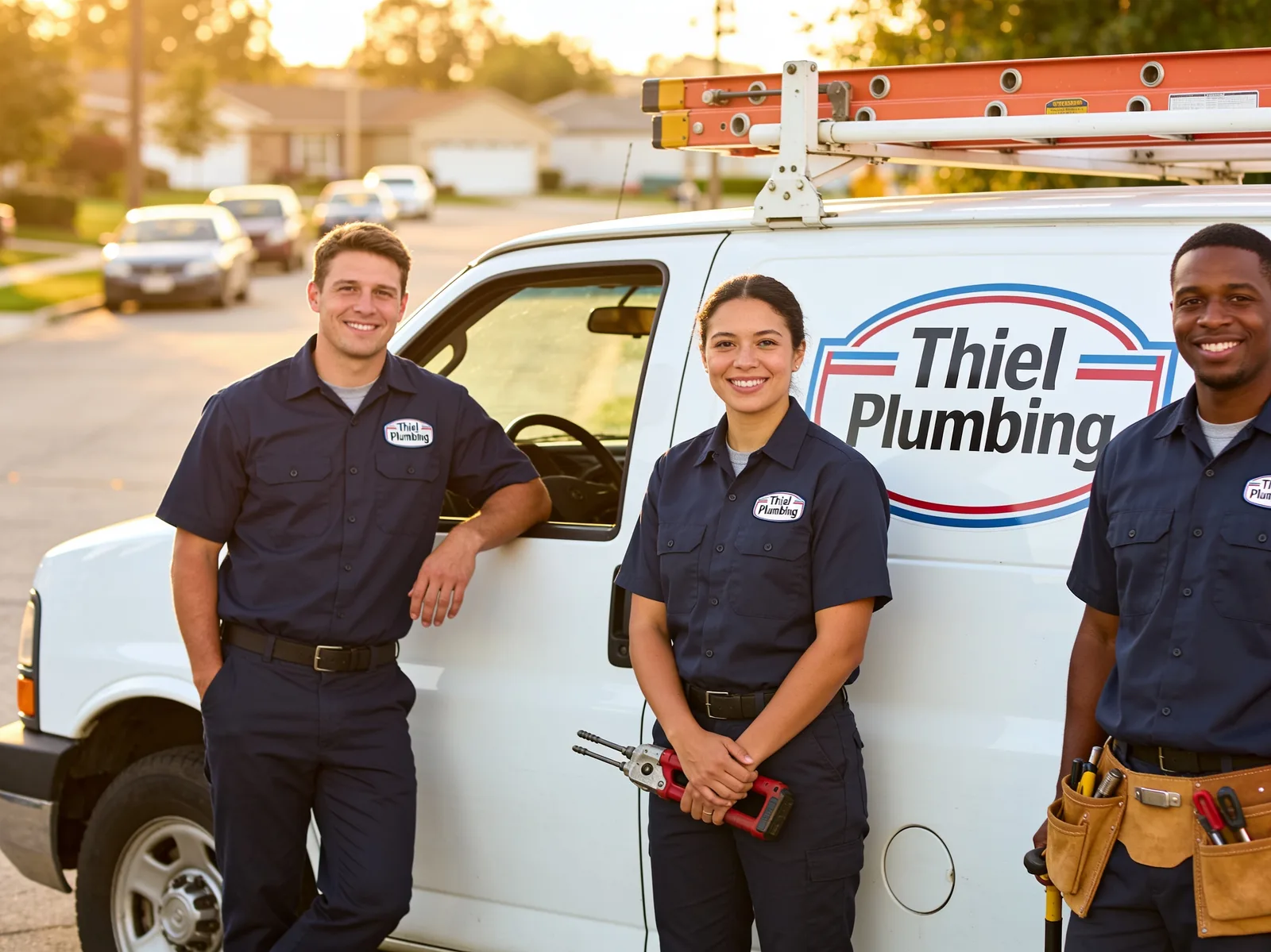 Plumber company in Eucha, OK